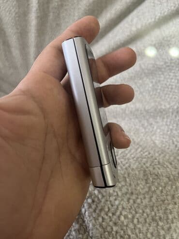 телефон 6700 nokia: Nokia 6700 Slide, rəng - Gümüşü, Zəmanət — 6