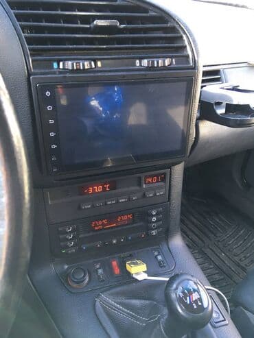 bmw e46 monitor android: BMW 3 series 1993 android monitor 🚙🚒 Ünvana və Bölgələrə ödənişli — 1