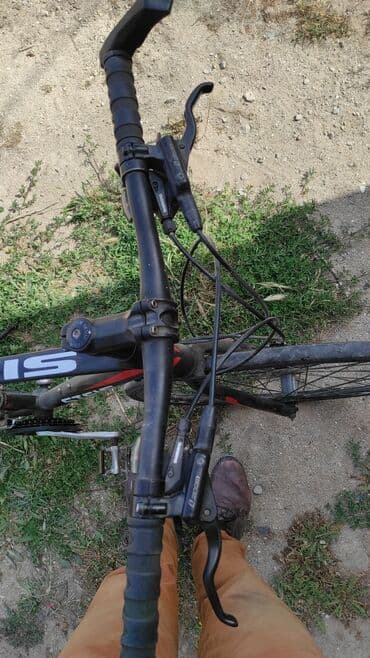 ремонт велосипедов: İşlənmiş Şəhər velosipedi 28", sürətlərin sayı: 8, Ünvandan götürmə — 2