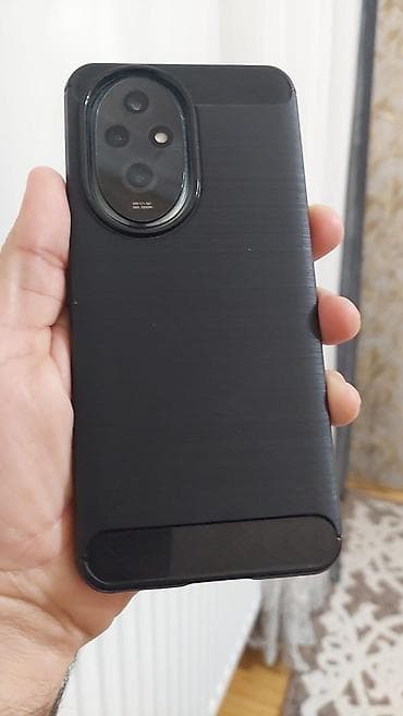 Фото и видеокамеры: Honor 200 Smart, 256 ГБ, цвет - Серый — 3