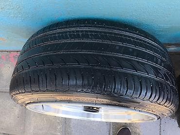 pajero diski: İşlənmiş Disk təkər Mercedes-Benz 205 / 45 / R 17, 10 Boltlu — 2
