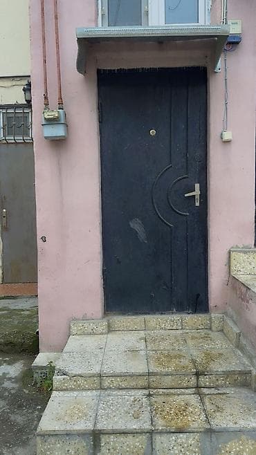 kend ehmedlide kiraye ev: 35 kv. m, 1 otaqlı, Qaz — 1