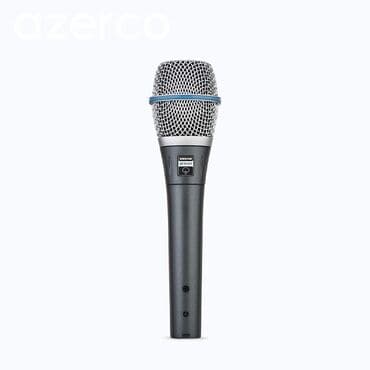 studiya və konsertlərüçün kalonkalar: Yeni Kolonka, Növ - Akustik, rəng - Qara — 19