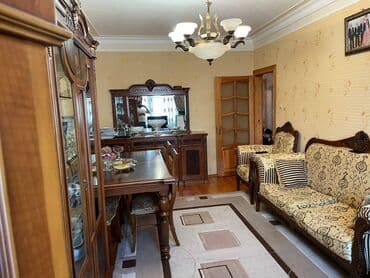 makler gence: Bakı, 3 otaqlı, Köhnə tikili, 75 kv. m — 2