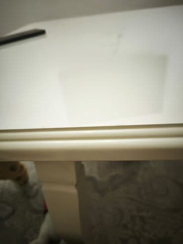 купить круглый стол в баку: Qonaq masası, İşlənmiş, Açılan, Dördbucaq masa — 5