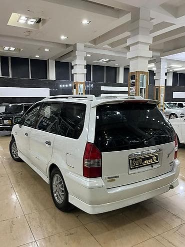 dırmıq satışı: Mitsubishi Chariot: 0.1 l | 2007 il 300000 km Van/Minivan — 2