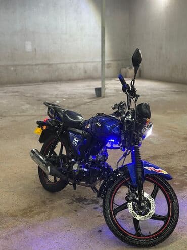 купить матацикал в баку: Tufan - M50 50 см3, 2023 год, 20 км — 3