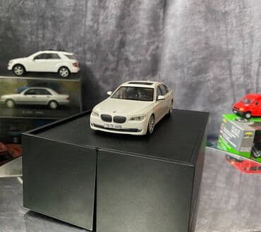 metbex tavan modelleri: BMW, 2009 il, 1:43, Dəmir, Ödənişli çatdırılma — 5