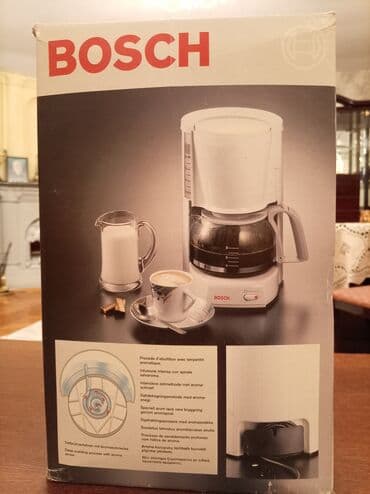 BOSCH TKA 2708 təzədir karopkada