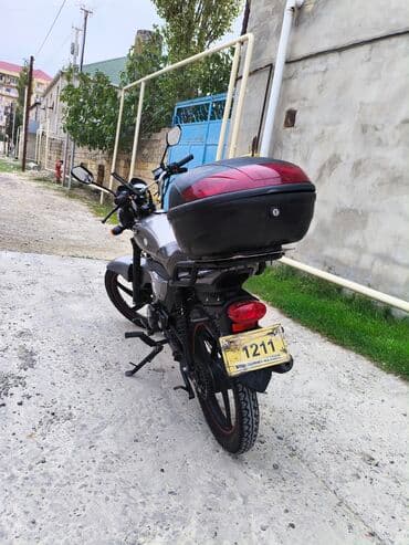 suret qutusu satilir: Tufan 50 sm3, 2024 il, 17746 km — 7