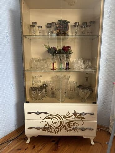 морозильная камера для мороженого бу: Şüşəli dolab vitrini — 2
