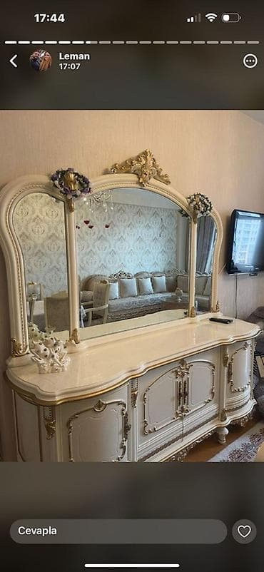 yataq desdi: İkinəfərlik çarpayı — 8