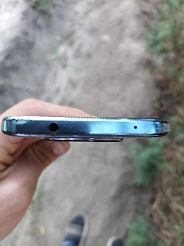 sennheiser mikrofon wireless: Huawei 128 GB, rəng - Mavi, İki sim kartlı — 6