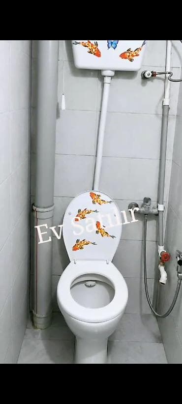 Ev satılır Gəncə şəhəri Şanxay Valentina tereskova təmirli şəraitli — 7