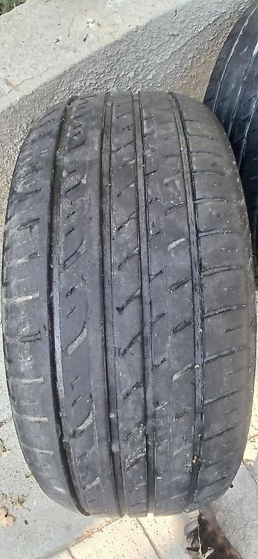 İşlənmiş Şin Lassa 205 / 55 / R 16 — 8