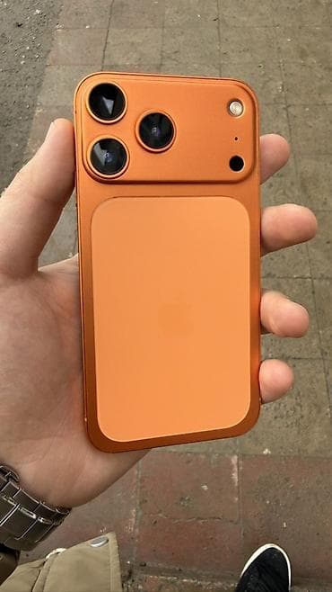 kondisioner 15 kv: IPhone 11, 64 GB, Narıncı, Face ID, Simsiz şarj — 1