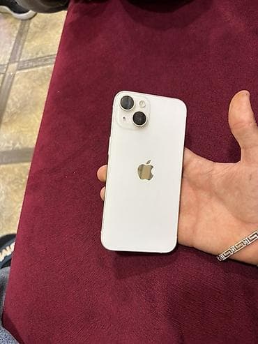 macbook air 2015: IPhone 14, 128 GB, Ağ, Face ID — 2