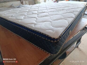 ортопедические матрасы в баку цены: Новый, Ортопедический матрас, Односпальное — 13