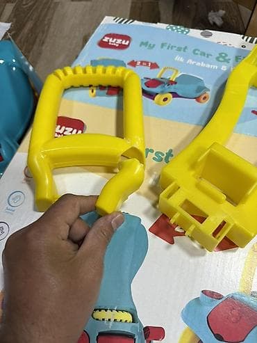 mavi bodilər: Uşaq üçün oyuncaq yeni satışı 90/100 manat arasidır sadece qol hissesi — 4