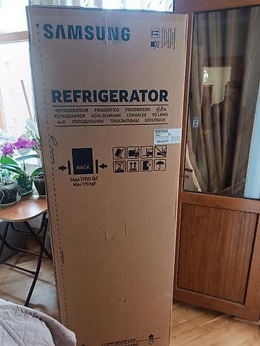 Digər məişət texnikası: Soyuducu Samsung RB29FERNDSA/WR satilir. Kontak Home-dan alinib ve — 3