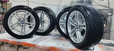 диски bmw 1: Б/у Колесо BMW 275 / 40 / R 18, 5 Болтов — 3