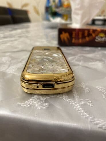 нокиа 8910i купить: Nokia 1, цвет - Золотой, Кнопочный, Две SIM карты — 7