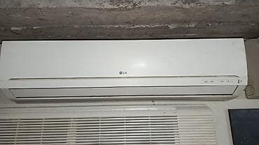 kondisione: LG və SuperMa divar tipli split kondisionerlər Xüsusiyyətlər: - — 1