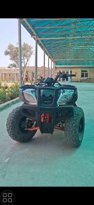 satılık atv: Kayo - 150cC, 2024 il, 1000 km — 1