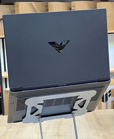 computer: HP Victus, 15.6 ", Intel Core i5, 512 GB — 4