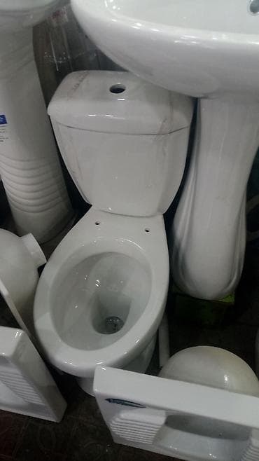 moydodir: Unitaz. Unitazlar. Ekonom büdcəli. Say məhduddur Tulpanlar — 2