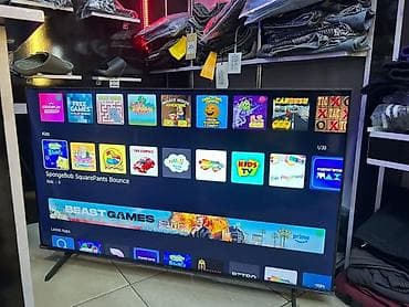 iphone 13 256: Televizor Hisense QLED 50" 4K (3840x2160) — 5