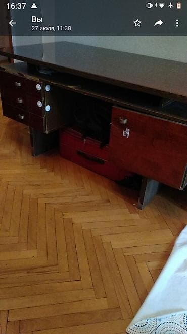 Yazı masası, almaniya istehsali — 1