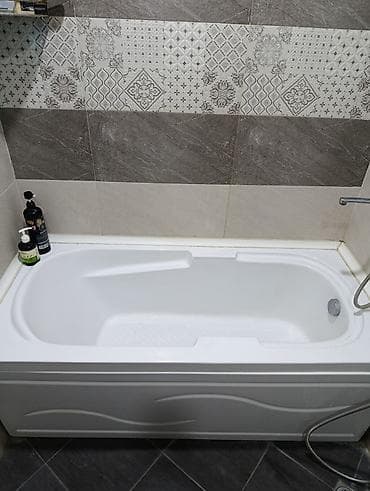 hamam duslari: Əla vəziyyətdədir vanna — 1