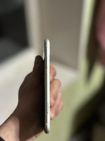 terter telfon: IPhone 11, 64 GB, Ağ, Simsiz şarj — 6