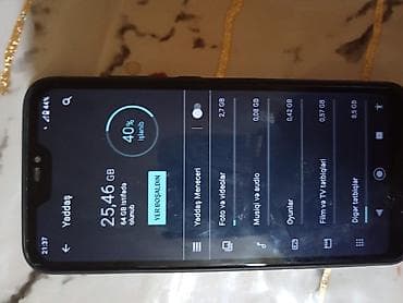 iphone 16 pro max lalafo: Xiaomi Mi A2 Lite, 64 GB, rəng - Qara, 
 İki sim kartlı — 3