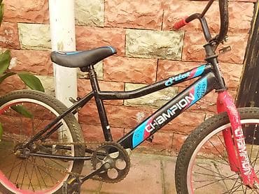 детский спортивный велосипед: BMX üslubunda “Champion” uşaq/yünior velosipedi Xüsusiyyətlər: - — 1