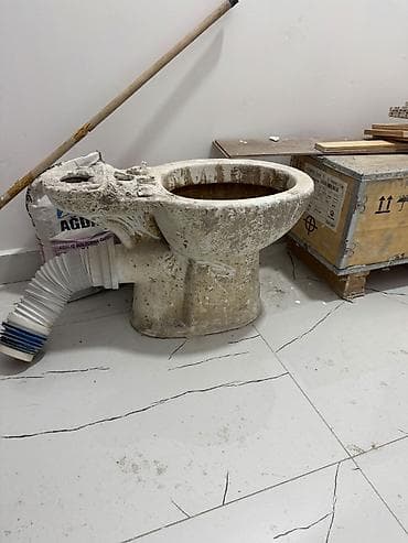 унитаз б у: Unitaz tam işləkdi təmirdən sonra şpaklevkaya batıb, kim istəsə pulsuz — 1