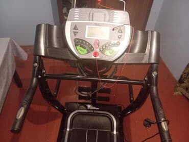 qaçış aparatı kontakt home: Evdə idman üçün nəzərdə tutulmuş qaçış. aparatı. Bu qaçış aparatı — 1