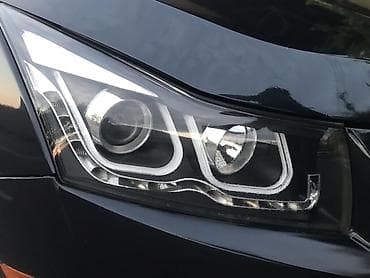 Komplekt, Yaxın və uzaq vuran işıqlar Volkswagen, Analoq