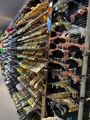 Asılqanlar: Veşilka, asılqan, nijneye belyo veşilka Vitrin aksessuarları Məhsul — 3