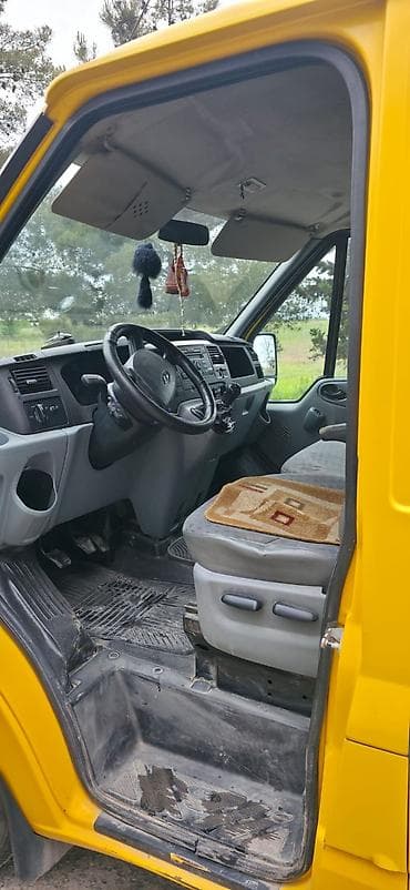 Продажа авто: Ford Transit: 2.2 л | 2009 г. Фургон — 5