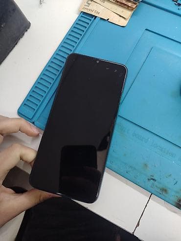 redmi 6a ikinci el: Redmi 9, 64 GB, rəng - Mavi, Barmaq izi — 6