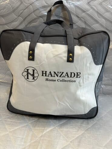 yorğan uzu: Yeni Böyüklər üçün İki nəfərlik Qış üçün Yorğan, Ödənişli çatdırılma, Rayonlara çatdırılma, Ünvandan götürmə — 1