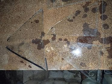 Vaz2106 üçün Yan şüşələr 4 dənə prablemi yoxdu 4 dənədə Fortuşqası var