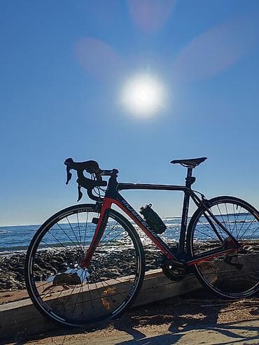 cube velo: Yol velosipedi.– Belgia brendi Museeuw karbon çərçivə - Çərçivə — 3