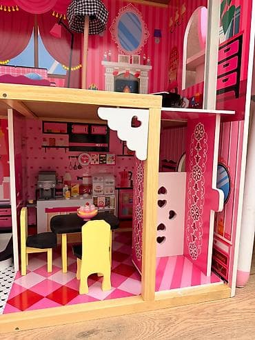 toy cadırları: 2628Oyuncaq ev 80 azn Yenidir hediyye verilib islenmeyib 300 azn — 5