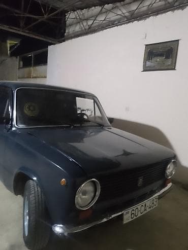 ВАЗ (ЛАДА): VAZ 2101 sedan Real alıcıya endirim olacaq - Kuzov: 4 qapılı klassik — 3