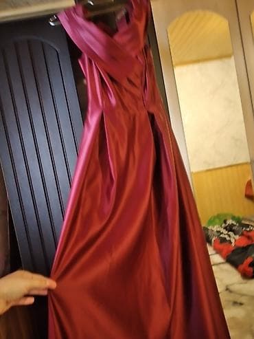 ag donlar: Ziyafət donu, Maksi, M — 4