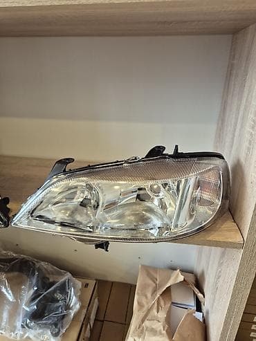 opel astra g ehtiyat hissələri: Komplekt, Yaxın və uzaq vuran işıqlar Opel — 3