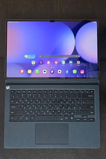 Yeni Samsung Galaxy Tab S9 Ultra, 14,6", 256 GB